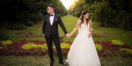 Crystal Palace Ballroom nunta Ionela si Alex