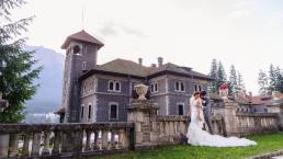 Nunta la Castel Cantacuzino