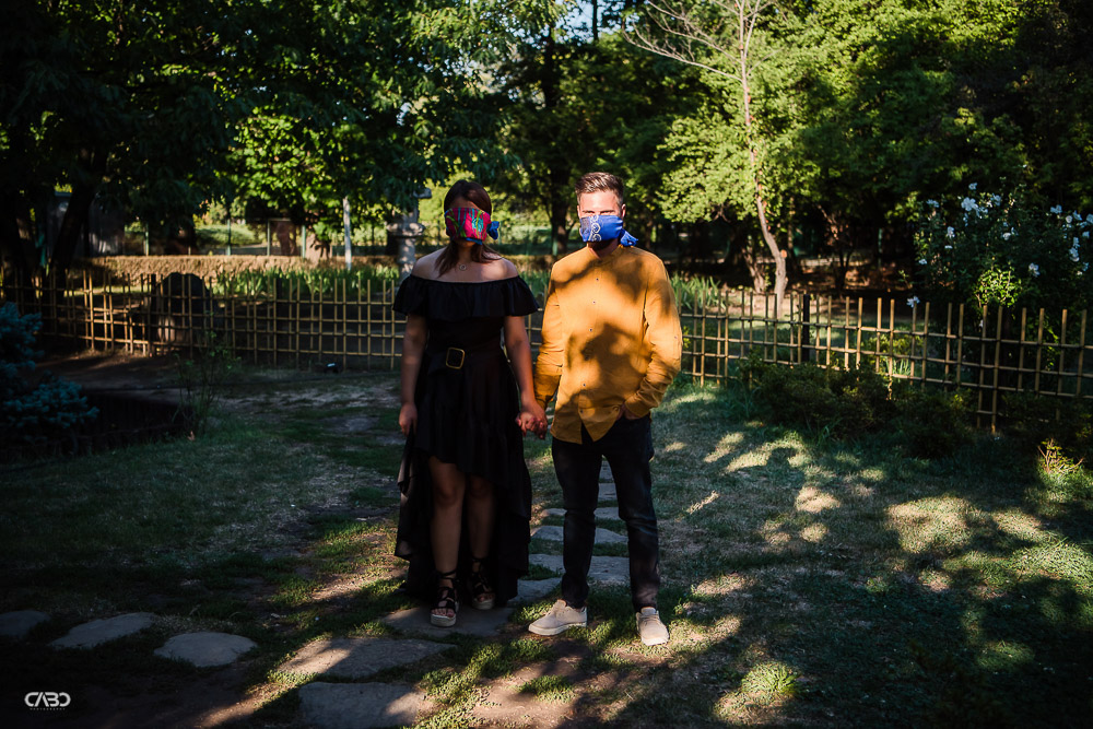 cerere in casatorie Parcul Herastrau