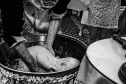 biserica Bucur Ciobanul fotograf botez