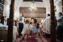 biserica Bucur Ciobanul fotograf botez