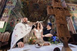 slujba religioasa nunta biserica mavrogheni