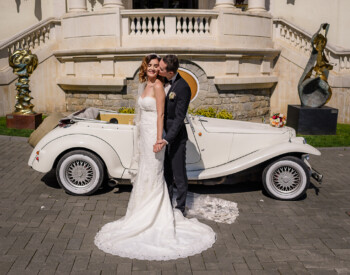 Fotograf nunta Casino Sinaia