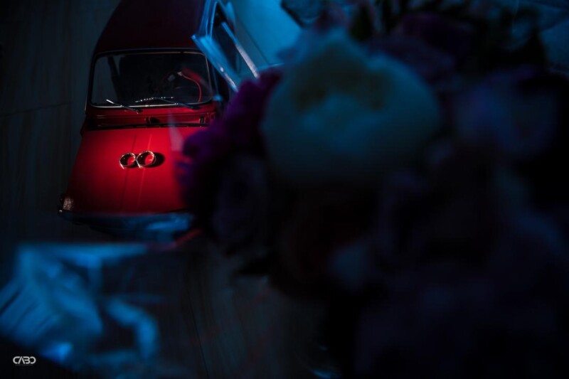 cununie civila Chiajna Gratiana si Marius