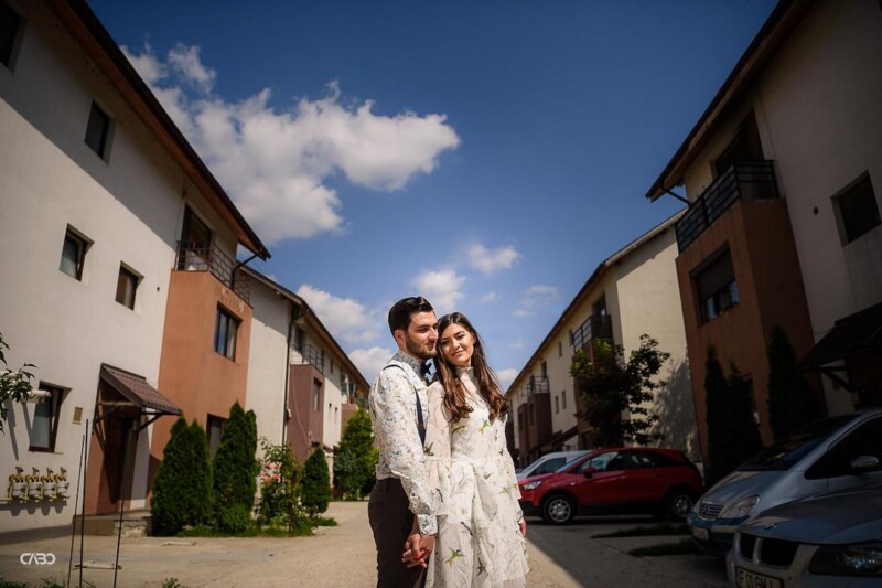 cununie civila Chiajna Gratiana si Marius