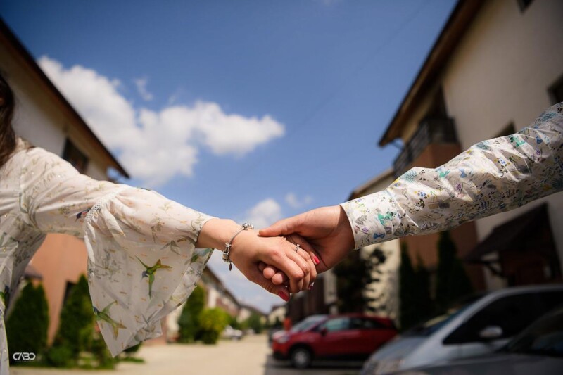 cununie civila Chiajna Gratiana si Marius