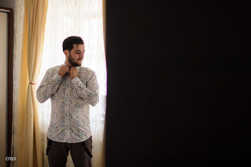 cununie civila Chiajna Gratiana si Marius