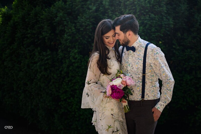 Sedinta foto parcul Herastrau cununie Gratiana si Marius