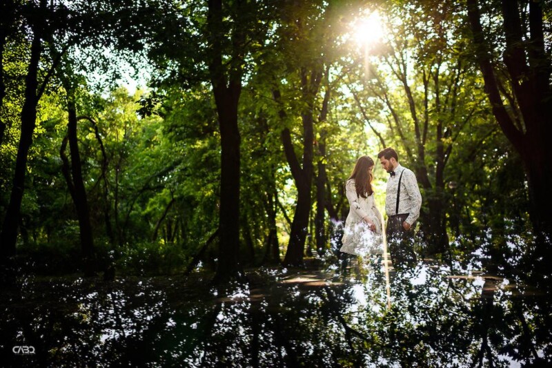 Sedinta foto parcul Herastrau cununie Gratiana si Marius