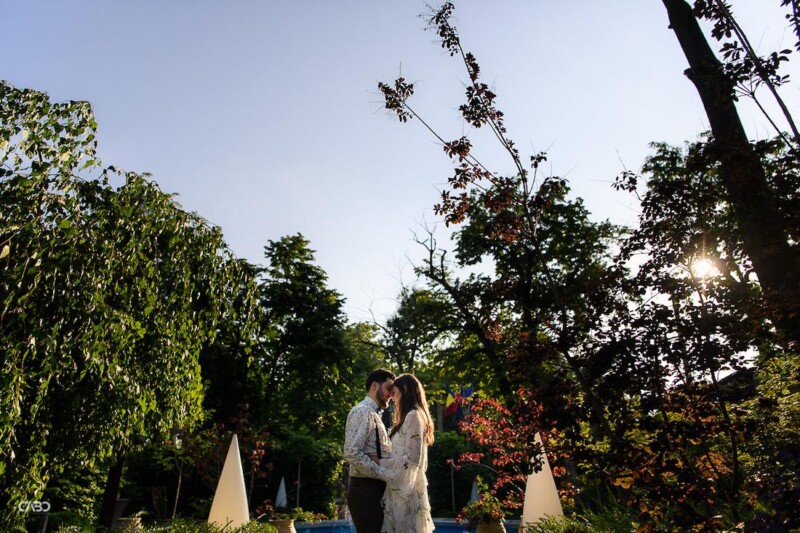 Casa Doina cununie Gratiana si Marius