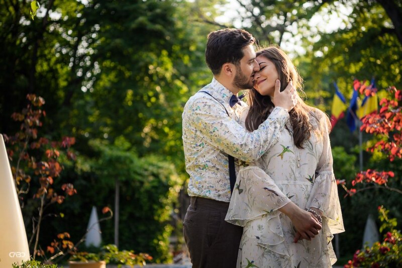 Casa Doina cununie Gratiana si Marius