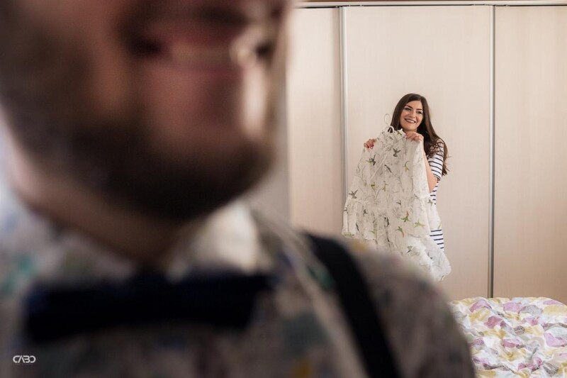 cununie civila Chiajna Gratiana si Marius