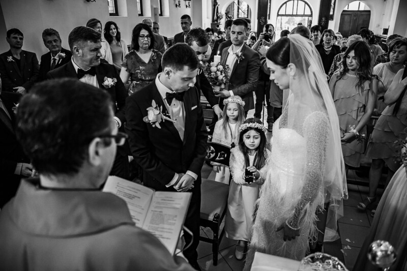 Nunta Catolica Stefania si Eduard