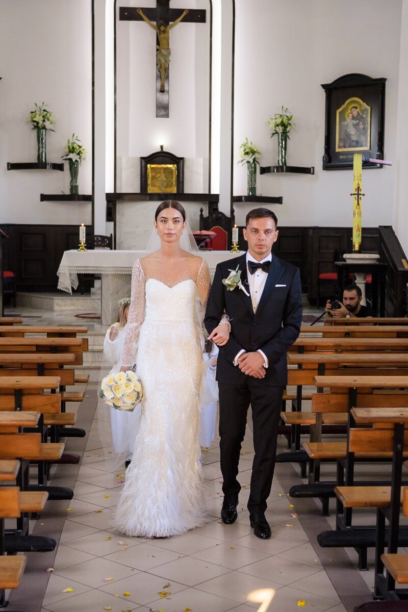 Nunta Catolica Stefania si Eduard