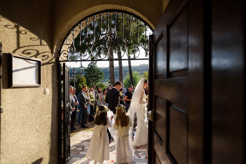 Nunta Catolica Stefania si Eduard