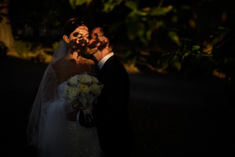 Sedinta foto apus nunta Stefania si Eduard