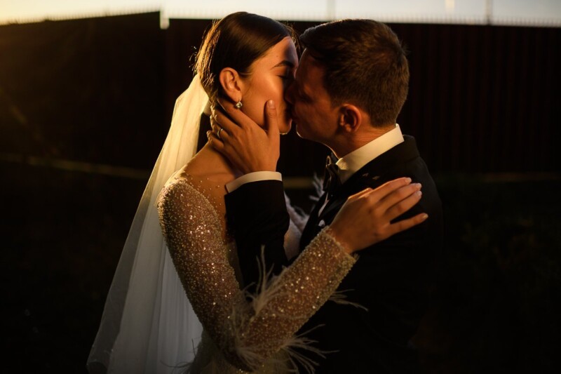 Sedinta foto apus nunta Stefania si Eduard