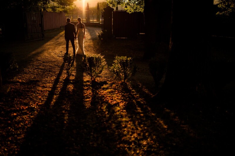 Sedinta foto apus nunta Stefania si Eduard