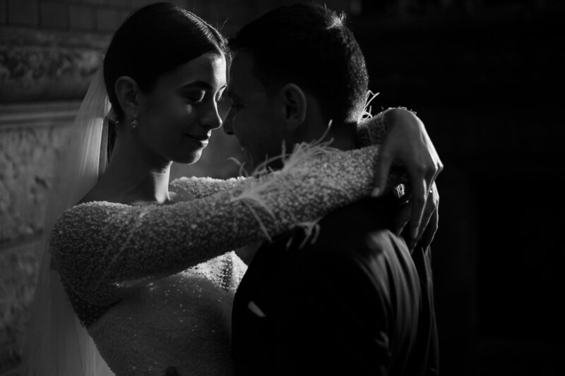 Sedinta foto apus nunta Stefania si Eduard
