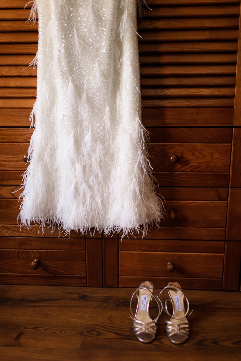 Rochie de mireasa