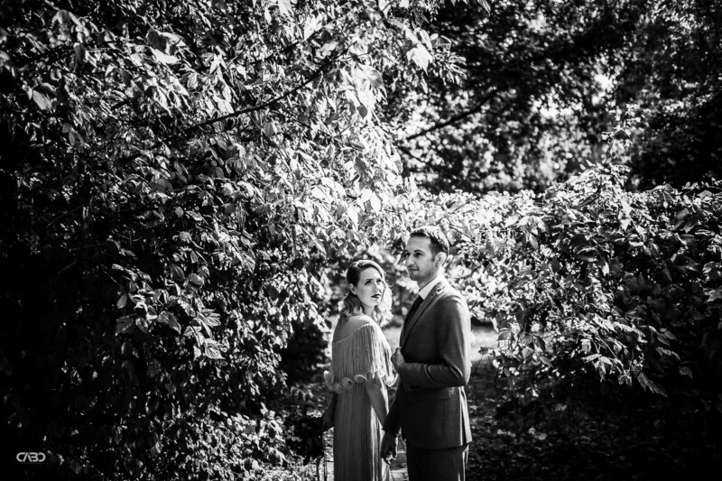 Sedinta foto gradina botanica cununie Elvira si George