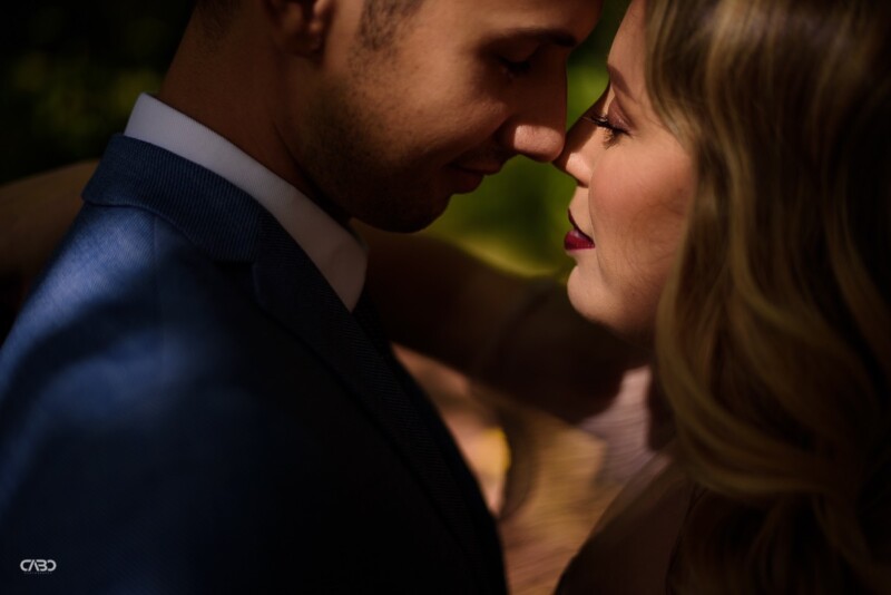 Sedinta foto gradina botanica cununie Elvira si George