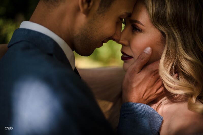 Sedinta foto gradina botanica cununie Elvira si George