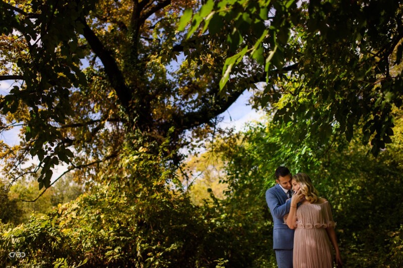 Sedinta foto gradina botanica cununie Elvira si George