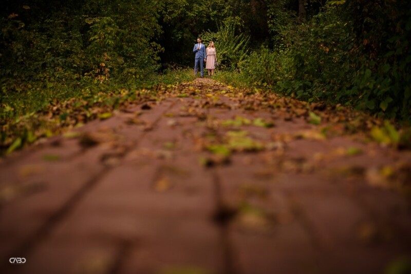 Sedinta foto gradina botanica cununie Elvira si George