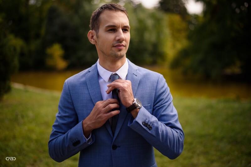 Sedinta foto gradina botanica cununie Elvira si George