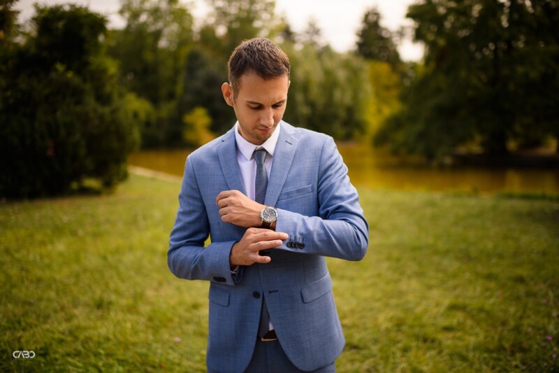 Sedinta foto gradina botanica cununie Elvira si George