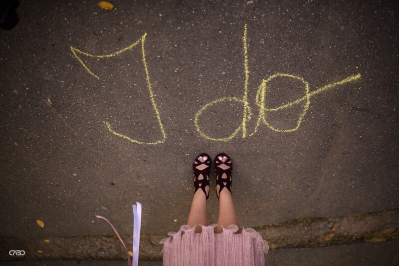 Sedinta foto gradina botanica cununie Elvira si George