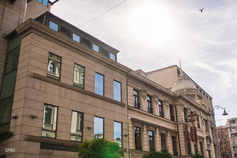 Casa Capsa nunta Andreea si Dragos