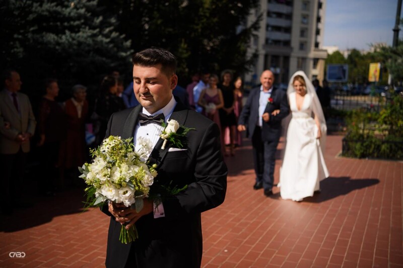 biserica sfantul spiridon cel vechi nunta Andreea si Dragos