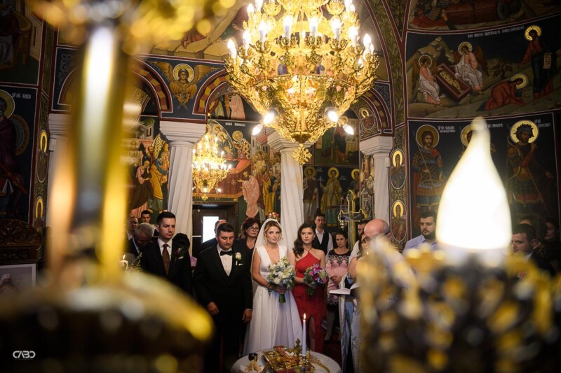 biserica sfantul spiridon cel vechi nunta Andreea si Dragos