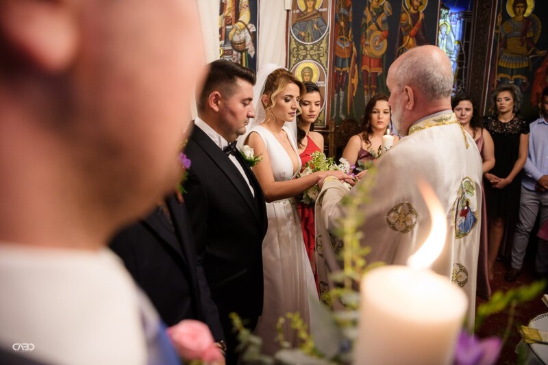 biserica sfantul spiridon cel vechi nunta Andreea si Dragos