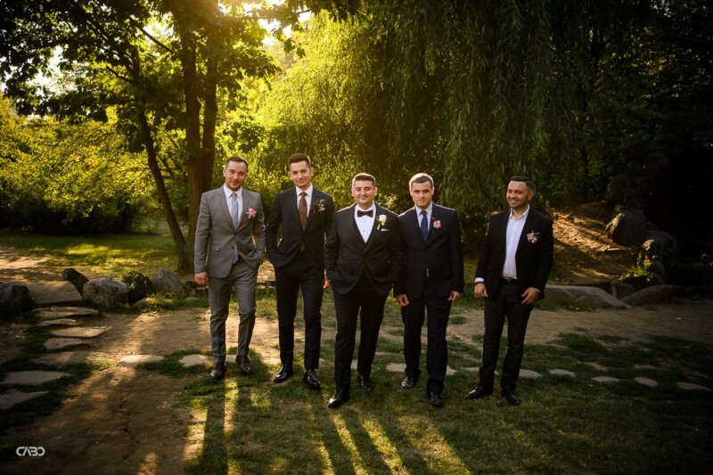 Sedinta foto parcul herastrau nunta Andreea si Dragos