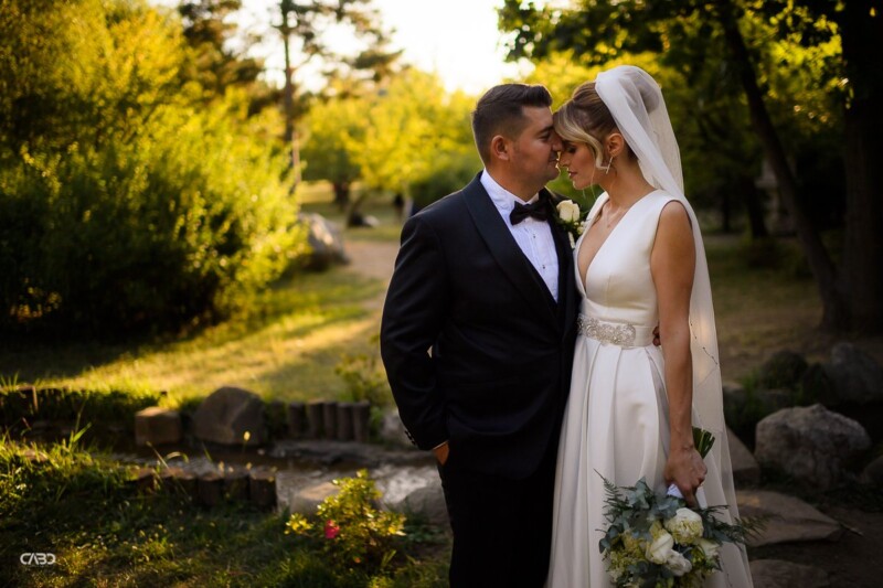 Sedinta foto parcul herastrau nunta Andreea si Dragos