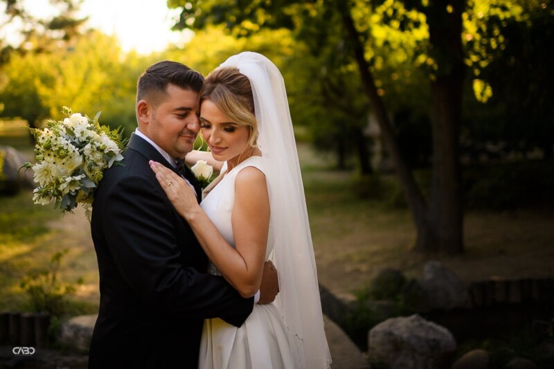 Sedinta foto parcul herastrau nunta Andreea si Dragos
