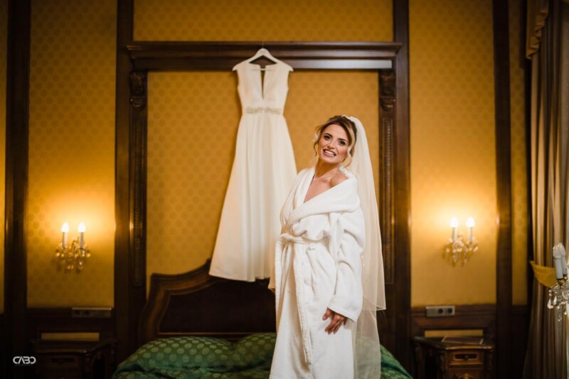 Casa Capsa nunta Andreea si Dragos