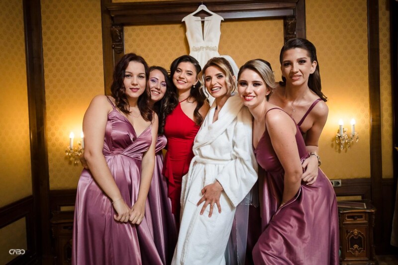 Casa Capsa nunta Andreea si Dragos