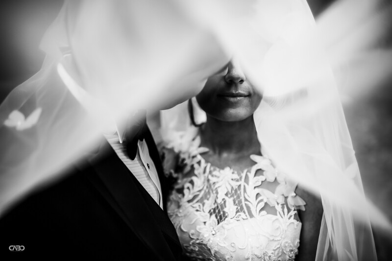 Fotograf nunta Portret mireasa Voal Cabo Photography Foto Video