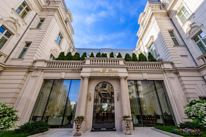 Restaurante nunta Bucuresti Grand Hotel Continental