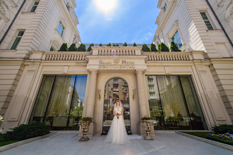 Locatii pregatiri de nunta Grand Hotel Continental