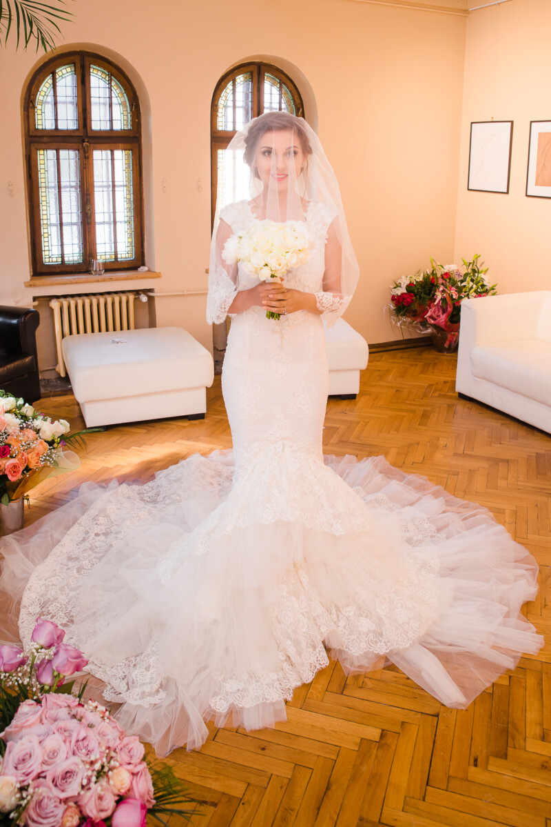 Nunta Cantacuzino - Fotograf Cabo Photography