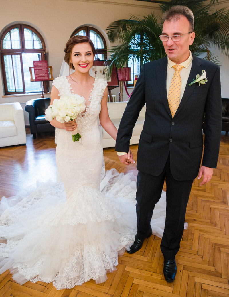 Nunta Cantacuzino - Fotograf Cabo Photography