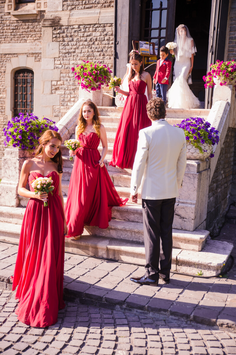 Nunta Cantacuzino - Fotograf Cabo Photography