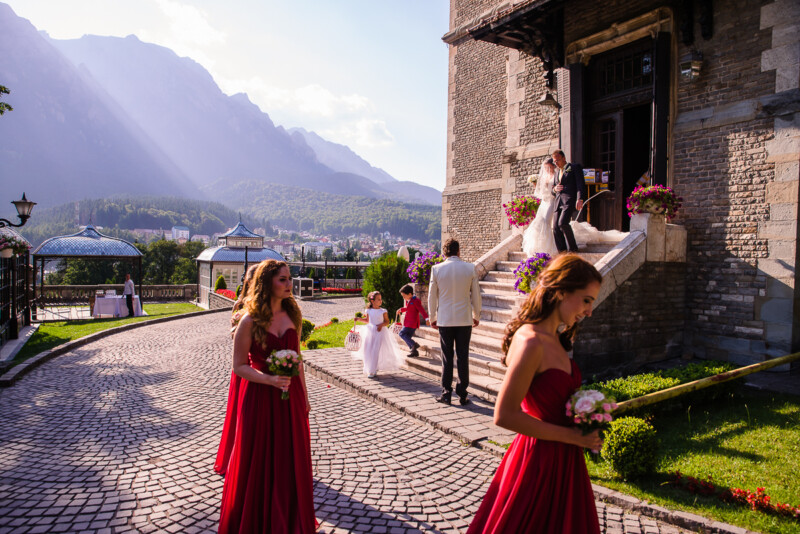 Nunta Cantacuzino - Fotograf Cabo Photography