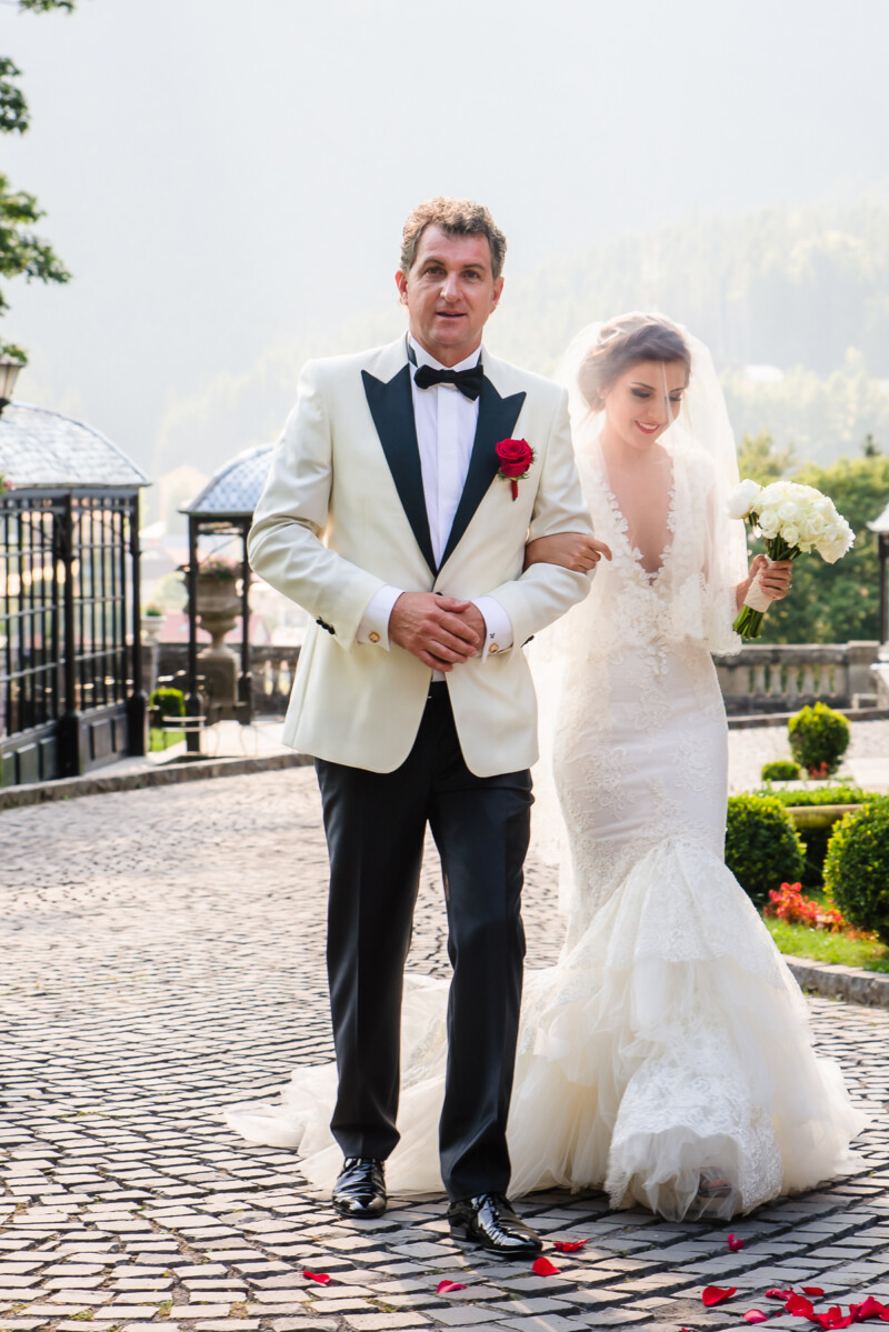 Nunta Cantacuzino - Fotograf Cabo Photography