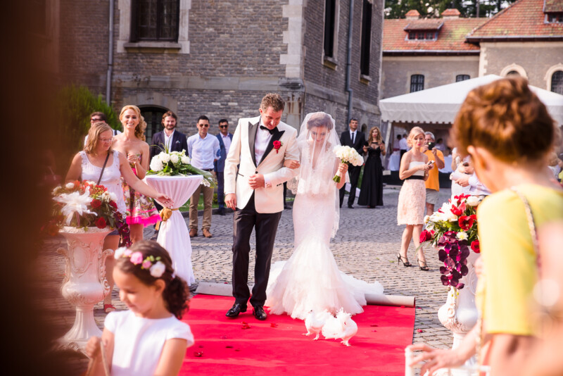 Nunta Cantacuzino - Fotograf Cabo Photography